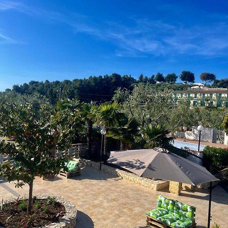 Apartmán Dimora Toma Vieste Exteriér fotografie