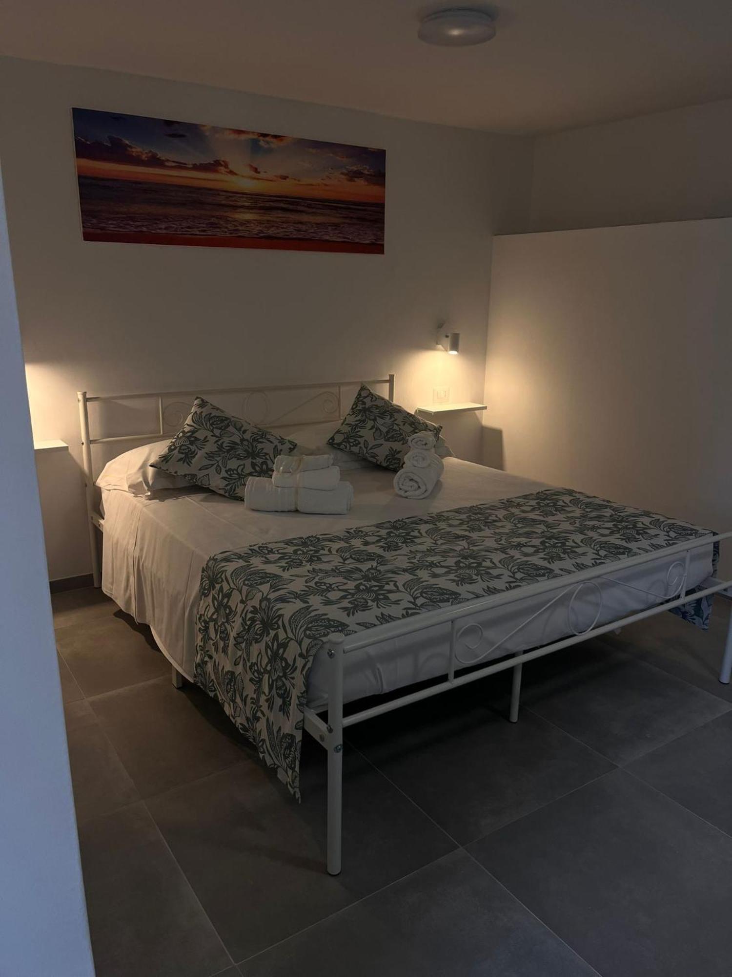 Apartmán Dimora Toma Vieste Exteriér fotografie