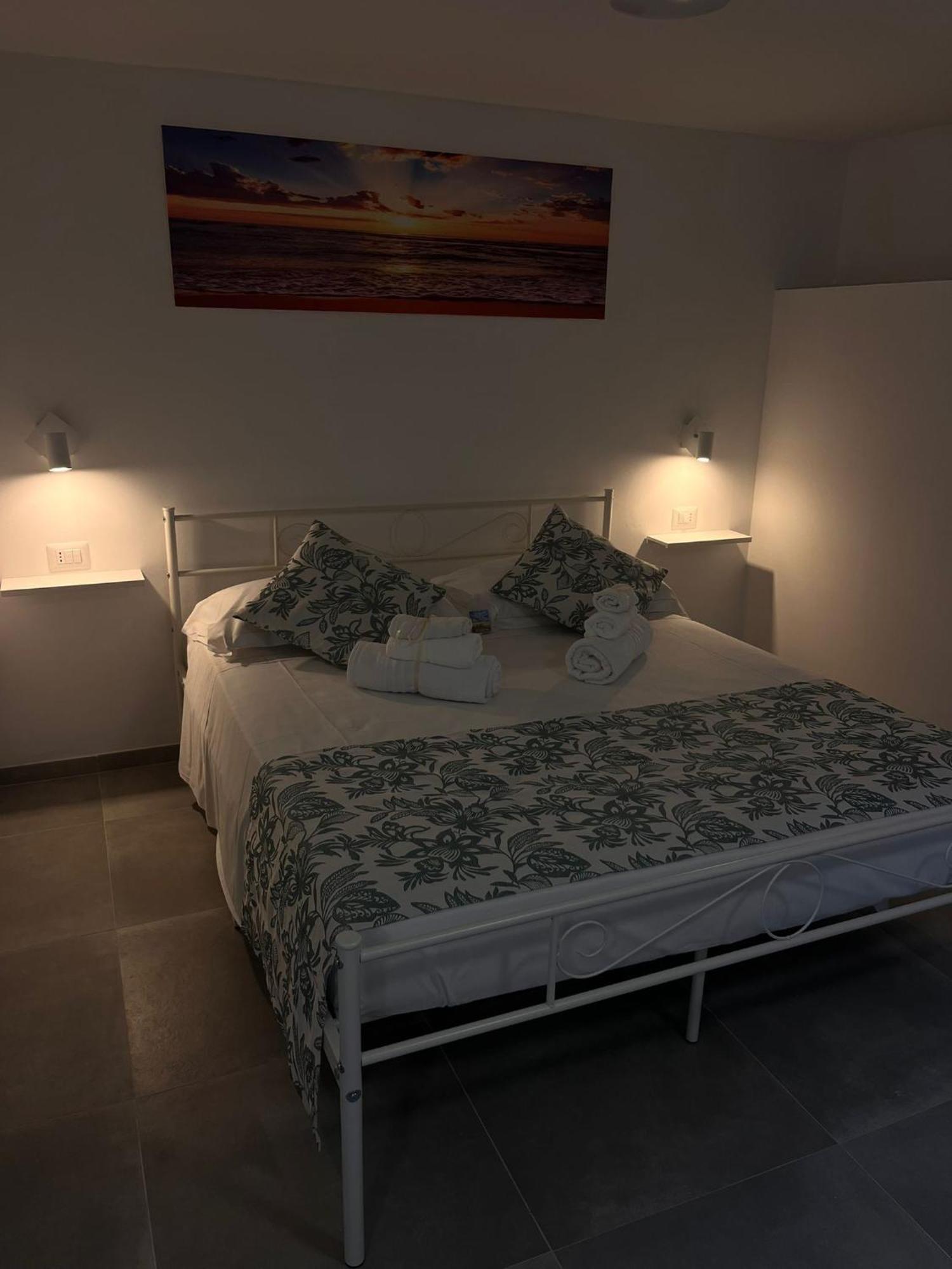 Apartmán Dimora Toma Vieste Exteriér fotografie
