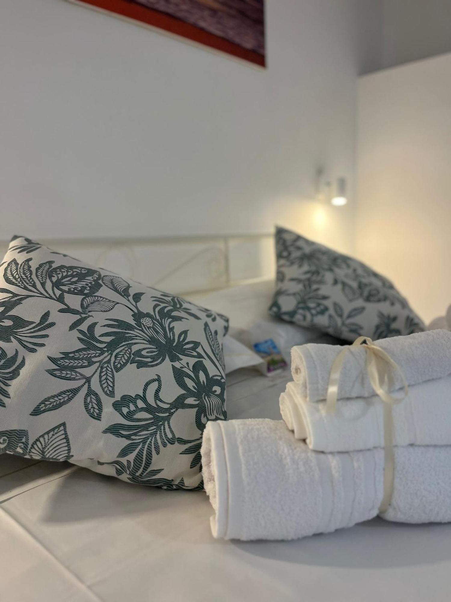 Apartmán Dimora Toma Vieste Exteriér fotografie