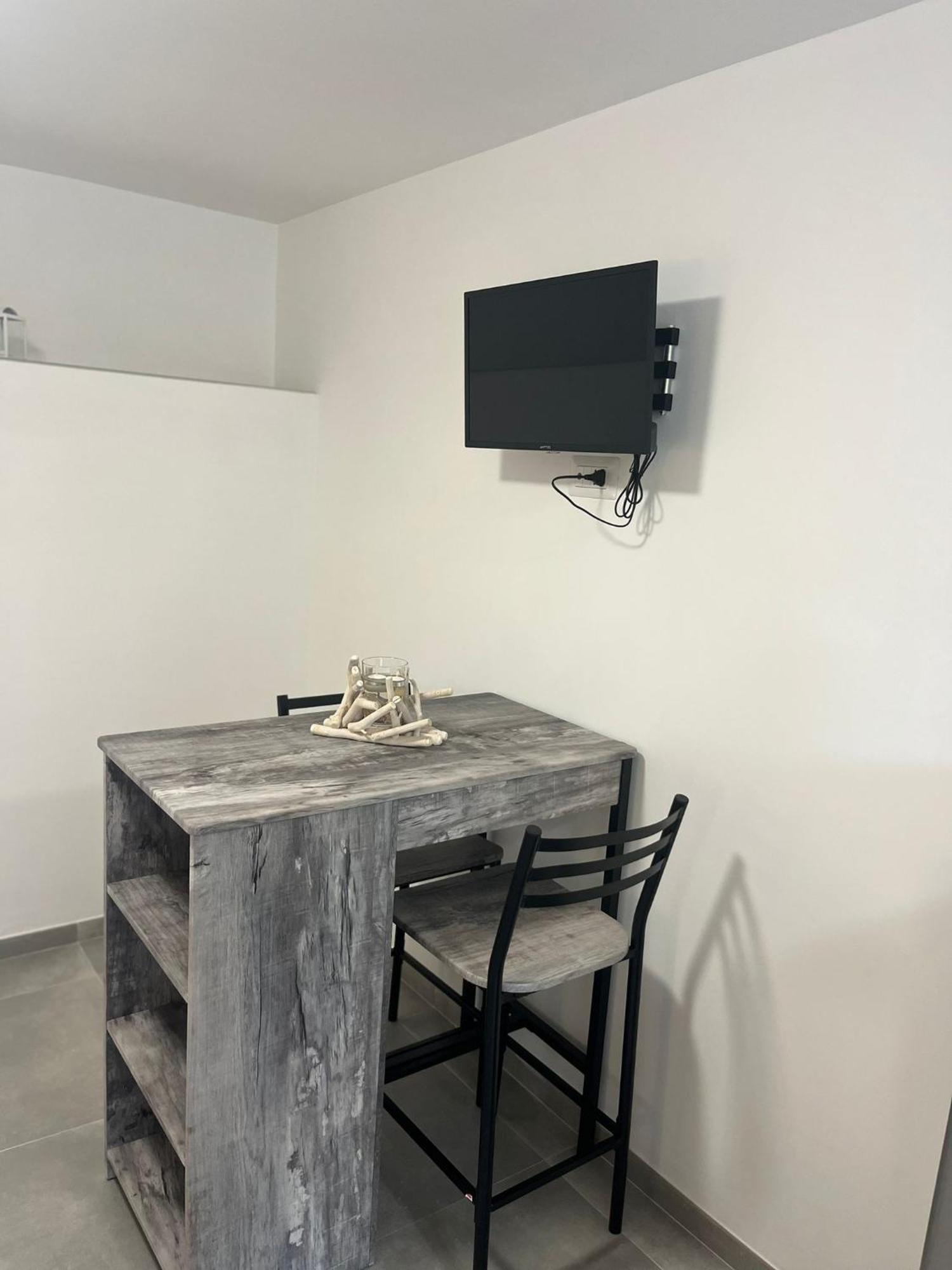Apartmán Dimora Toma Vieste Exteriér fotografie