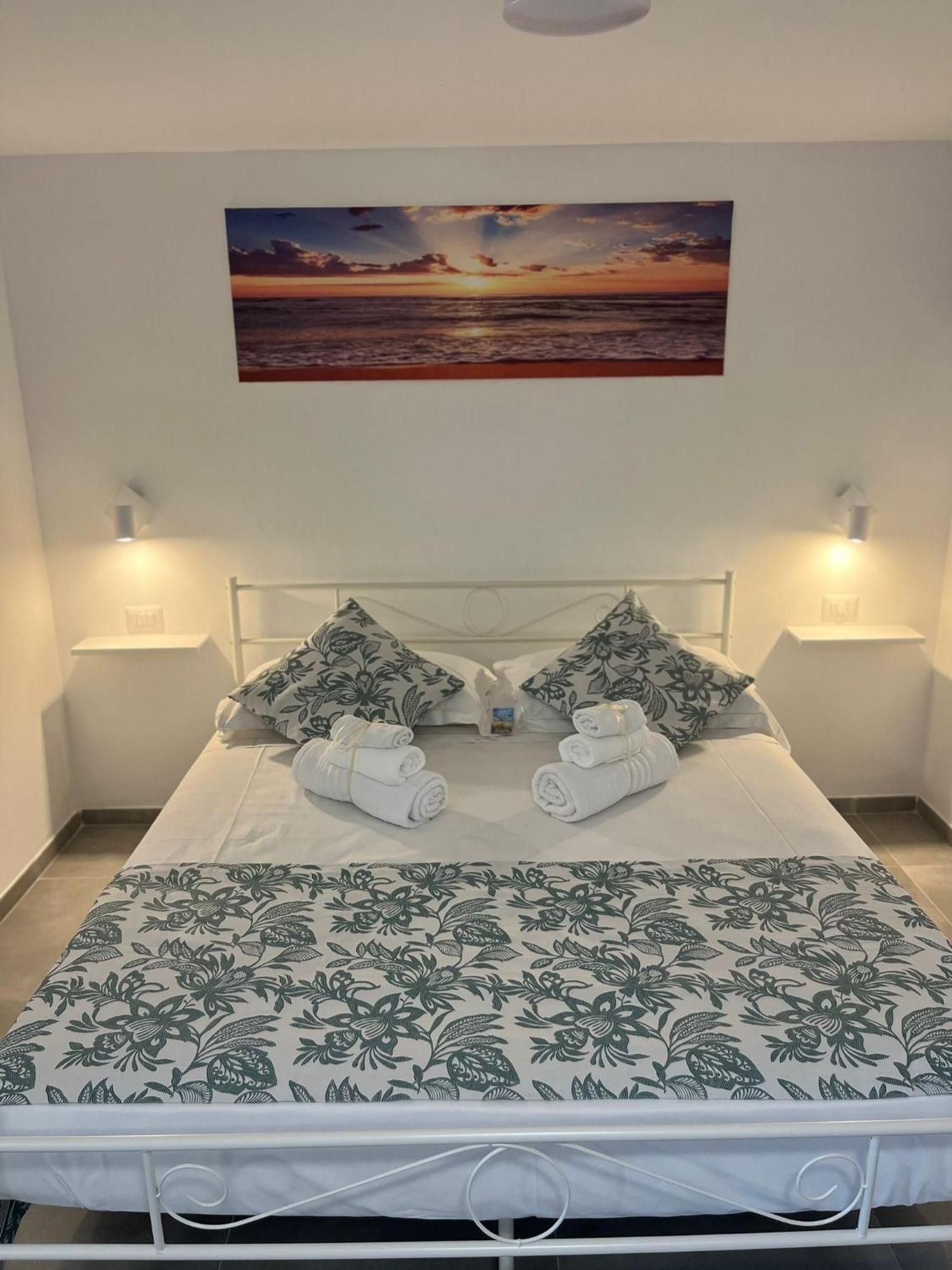 Apartmán Dimora Toma Vieste Exteriér fotografie
