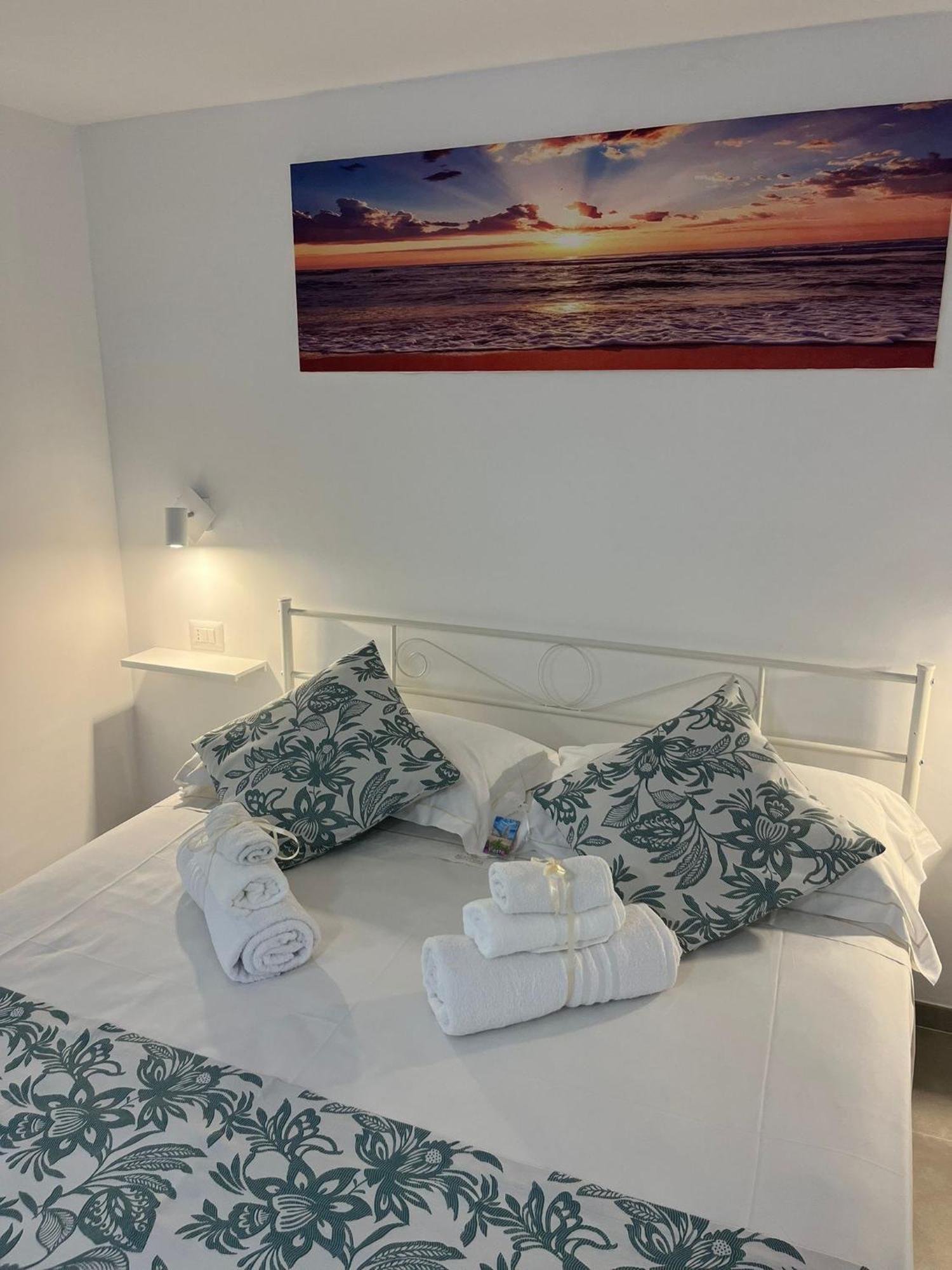 Apartmán Dimora Toma Vieste Exteriér fotografie